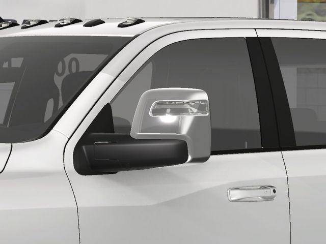 new 2025 Ram 3500 car, priced at $70,440
