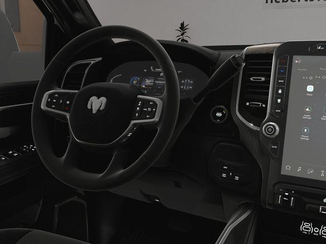new 2025 Ram 3500 car, priced at $70,440