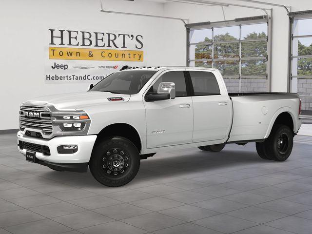 new 2025 Ram 3500 car, priced at $82,440