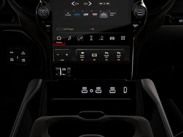new 2026 Ram 2500 car, priced at $87,765
