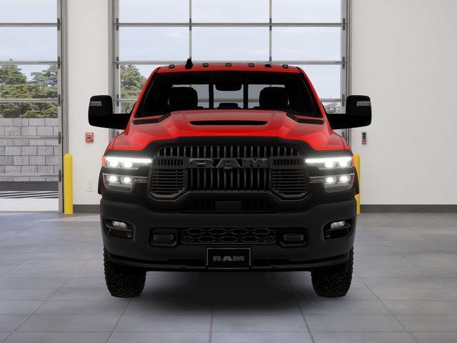 new 2026 Ram 2500 car, priced at $87,765