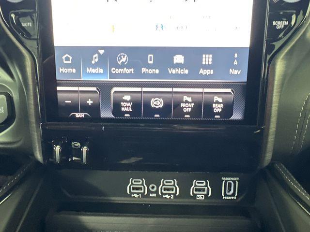 new 2026 Ram 2500 car, priced at $83,265