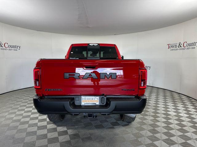 new 2026 Ram 2500 car, priced at $83,265
