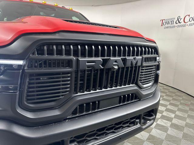 new 2026 Ram 2500 car, priced at $83,265