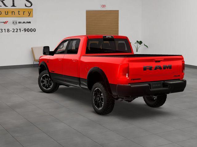 new 2026 Ram 2500 car, priced at $87,765