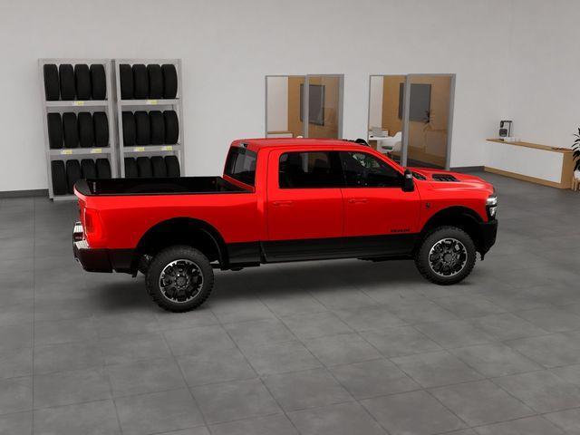 new 2026 Ram 2500 car, priced at $87,765