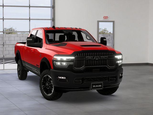 new 2026 Ram 2500 car, priced at $87,765