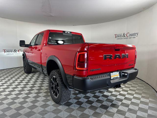 new 2026 Ram 2500 car, priced at $83,265