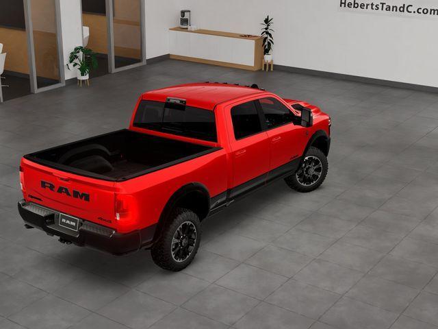new 2026 Ram 2500 car, priced at $87,765