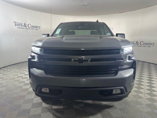 used 2020 Chevrolet Silverado 1500 car, priced at $29,000