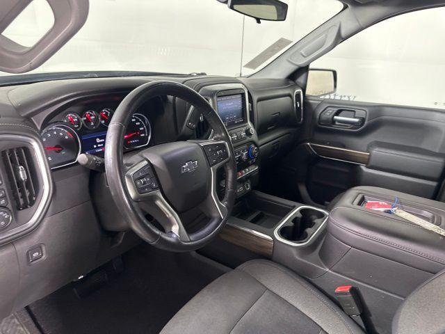 used 2020 Chevrolet Silverado 1500 car, priced at $29,000