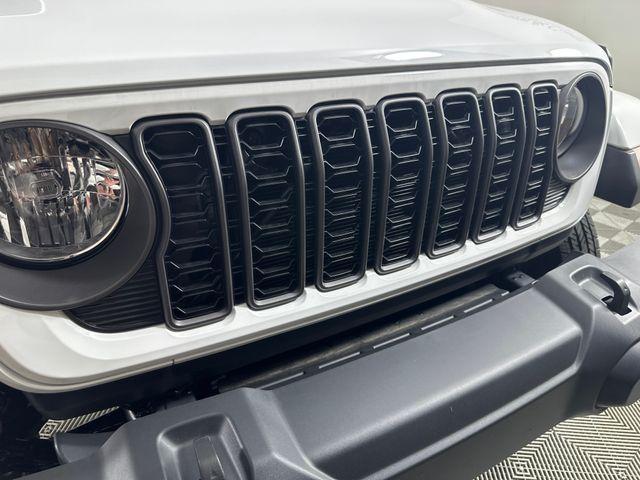 new 2024 Jeep Gladiator car, priced at $42,150