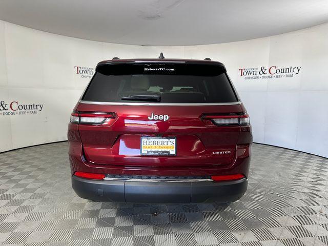 new 2025 Jeep Grand Cherokee L car, priced at $44,795