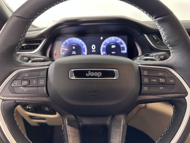 new 2025 Jeep Grand Cherokee L car, priced at $44,795