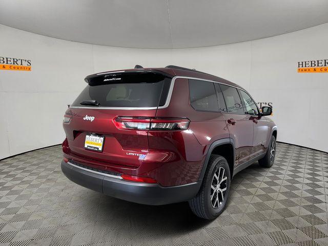 new 2025 Jeep Grand Cherokee L car, priced at $44,795