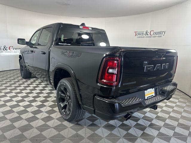 new 2026 Ram 1500 car, priced at $52,540