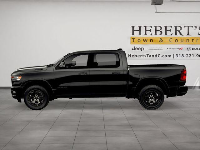 new 2026 Ram 1500 car, priced at $51,340