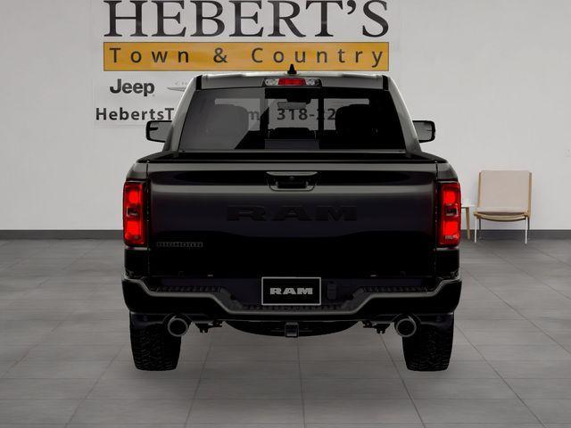 new 2026 Ram 1500 car, priced at $51,340