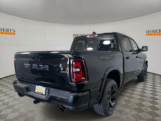 new 2026 Ram 1500 car, priced at $52,540