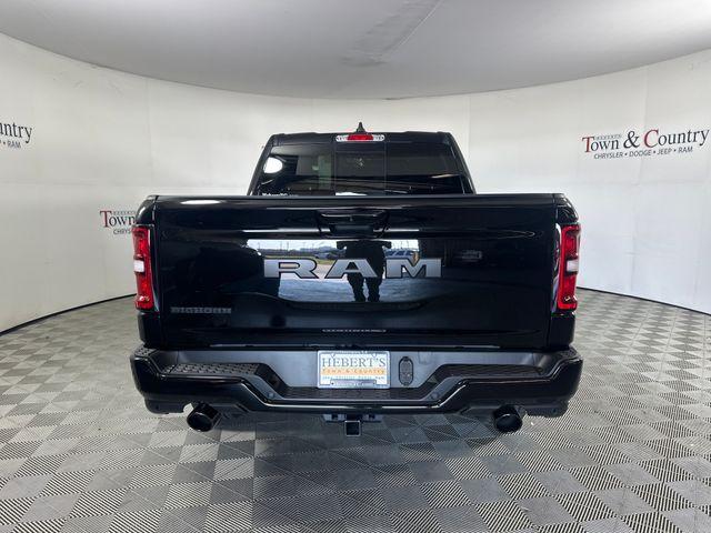 new 2026 Ram 1500 car, priced at $52,540