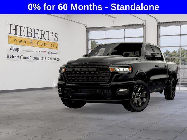 new 2026 Ram 1500 car, priced at $51,340