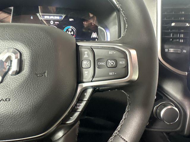 new 2026 Ram 1500 car, priced at $52,540