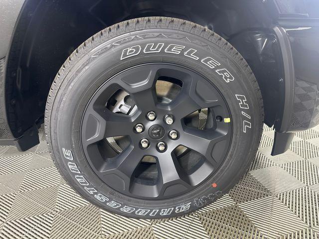 new 2026 Ram 1500 car, priced at $52,540