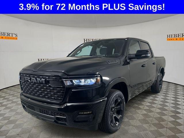 new 2026 Ram 1500 car, priced at $52,540