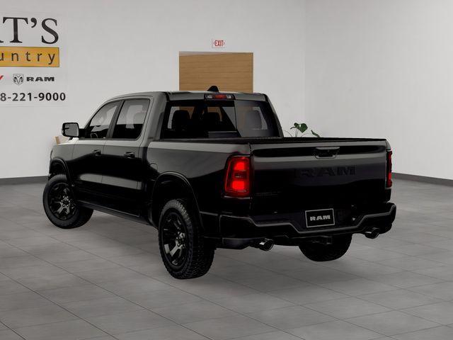 new 2026 Ram 1500 car, priced at $51,340