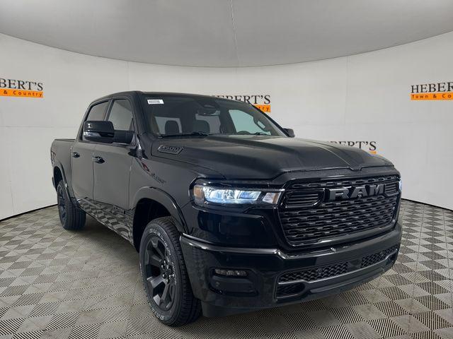 new 2026 Ram 1500 car, priced at $52,540