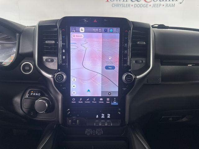 new 2026 Ram 1500 car, priced at $52,540