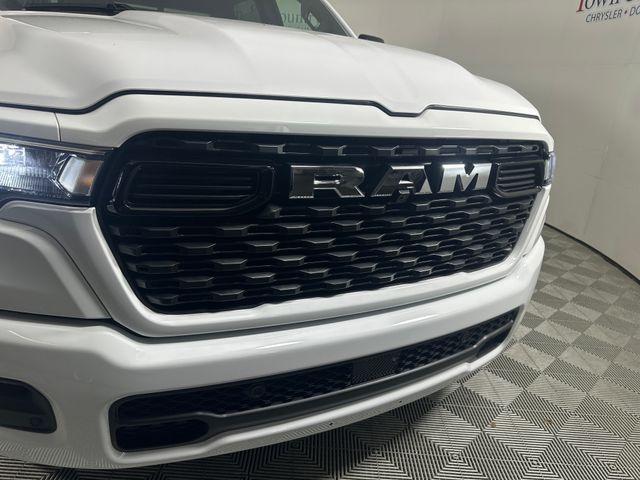 new 2025 Ram 1500 car, priced at $47,325