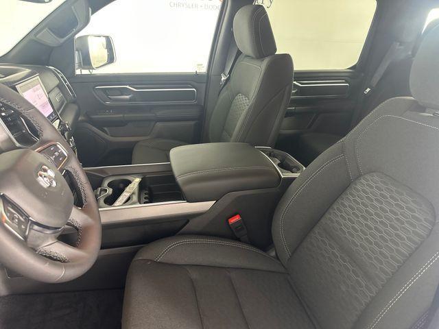 new 2025 Ram 1500 car, priced at $47,325