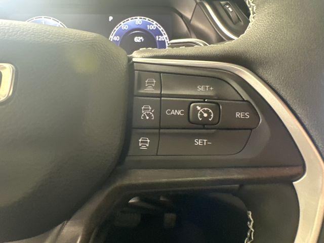 new 2025 Jeep Grand Cherokee car, priced at $39,181