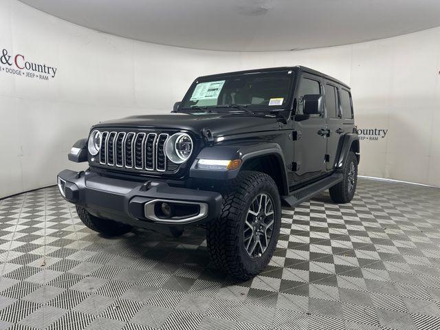 new 2025 Jeep Wrangler car, priced at $51,810