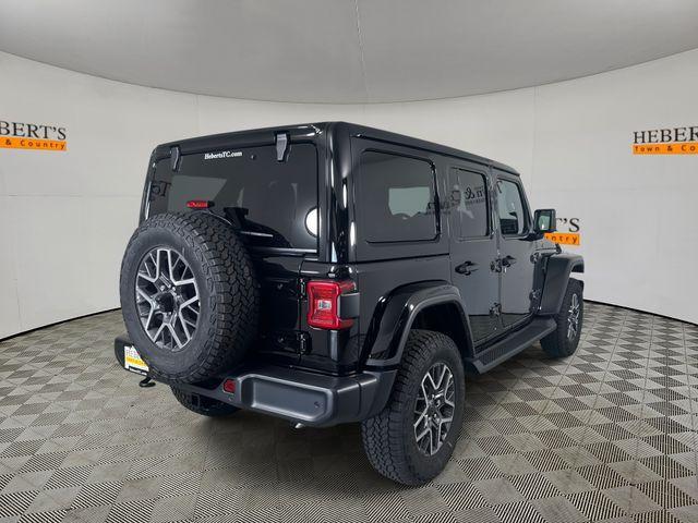 new 2025 Jeep Wrangler car, priced at $51,810