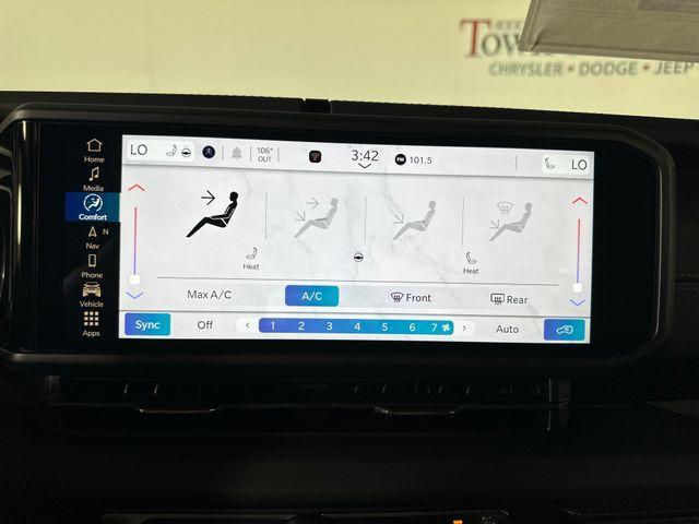 new 2025 Jeep Wrangler car, priced at $51,810