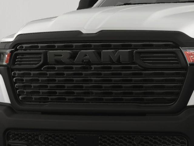 new 2025 Ram 1500 car, priced at $49,755