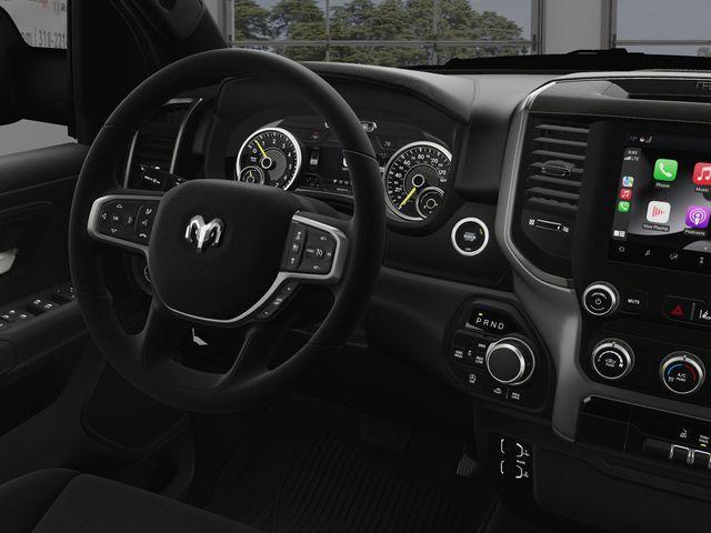 new 2025 Ram 1500 car, priced at $49,755