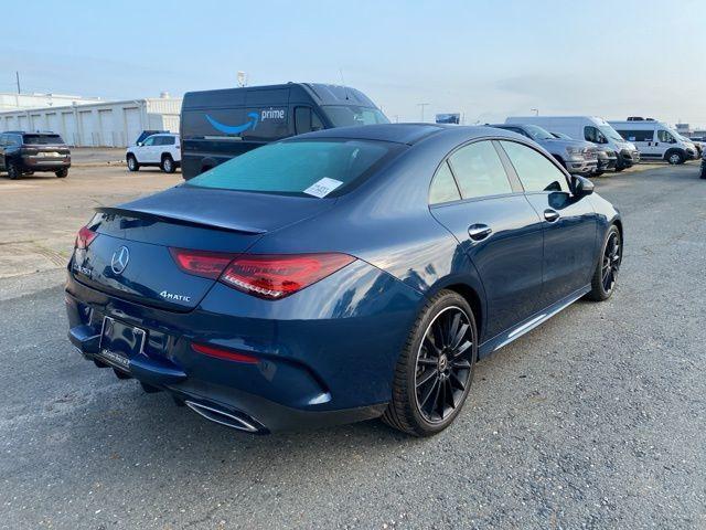 used 2023 Mercedes-Benz CLA 250 car, priced at $35,729