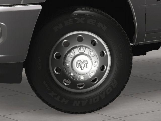 new 2025 Ram 3500 car, priced at $80,940