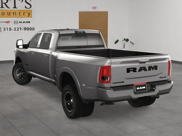 new 2025 Ram 3500 car, priced at $80,940