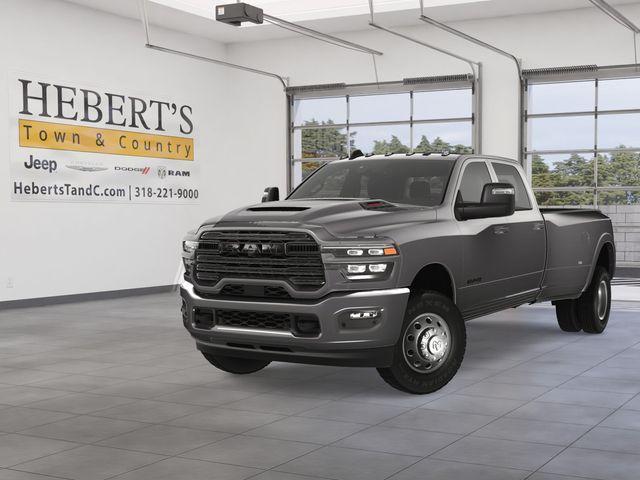 new 2025 Ram 3500 car, priced at $80,940