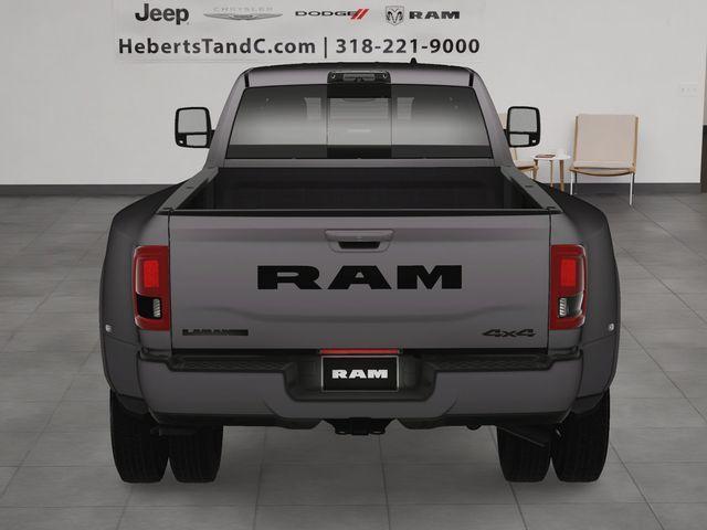 new 2025 Ram 3500 car, priced at $80,940