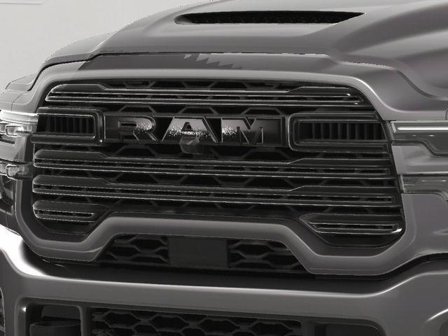 new 2025 Ram 3500 car, priced at $80,940