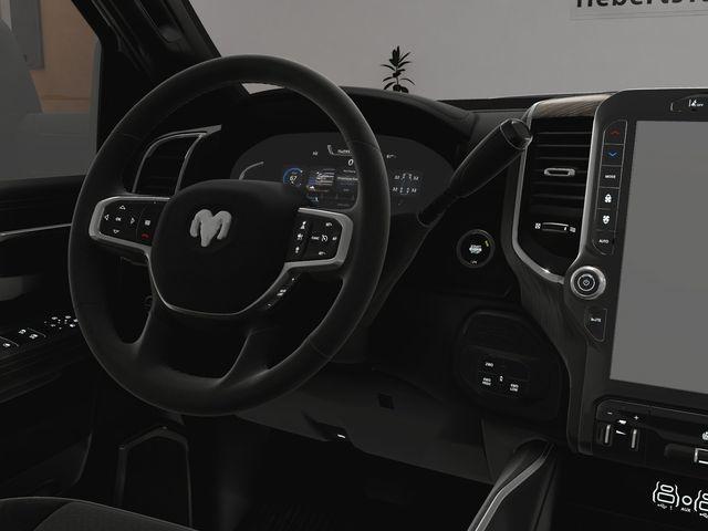 new 2025 Ram 3500 car, priced at $80,940