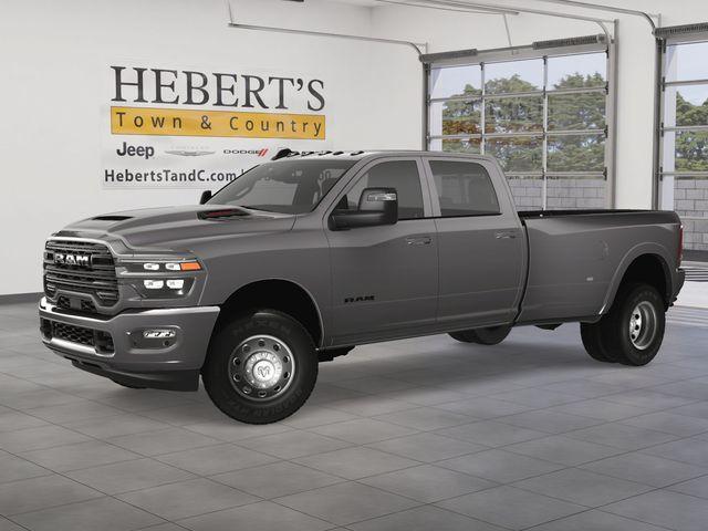 new 2025 Ram 3500 car, priced at $80,940