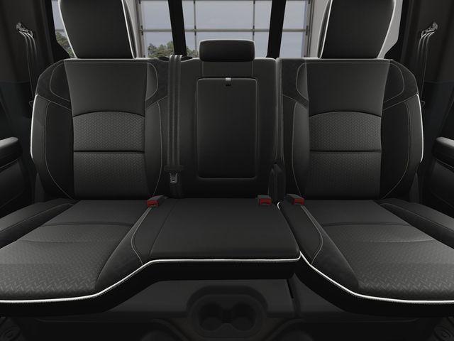 new 2025 Ram 3500 car, priced at $80,940