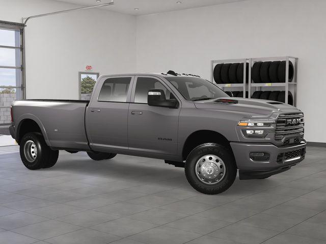 new 2025 Ram 3500 car, priced at $80,940