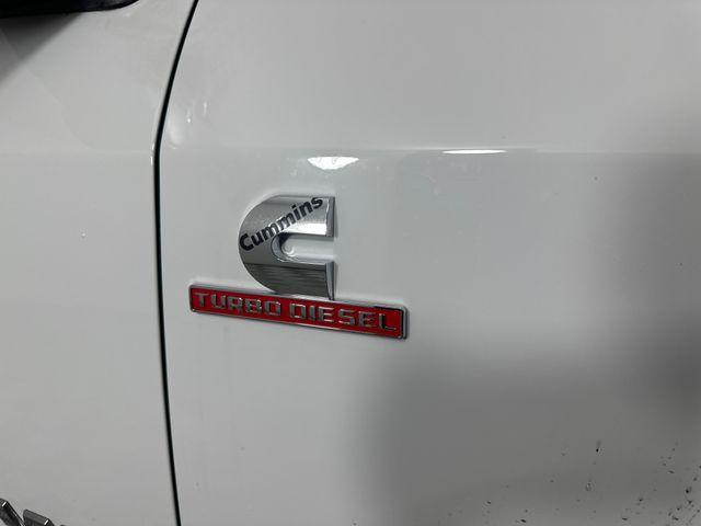 new 2025 Ram 3500 car, priced at $76,435